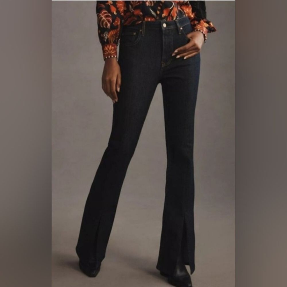Pilcro Dark Academia Preppy Rock Whimsigoth Classic Jeans 26 NWT